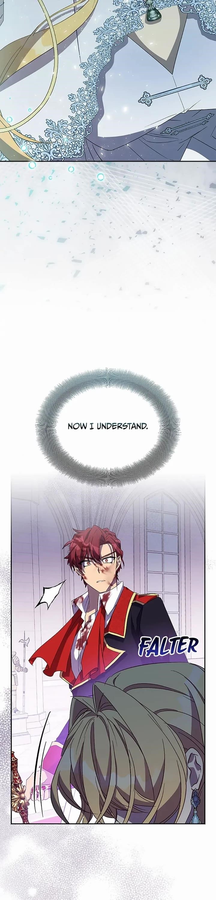 I'm a Fake Saintess but the Gods are Obsessed - Chapter 50 Page 23