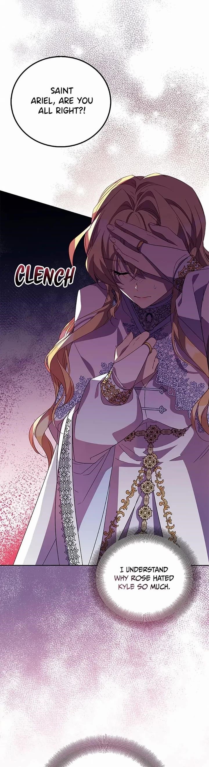 I'm a Fake Saintess but the Gods are Obsessed - Chapter 50 Page 24