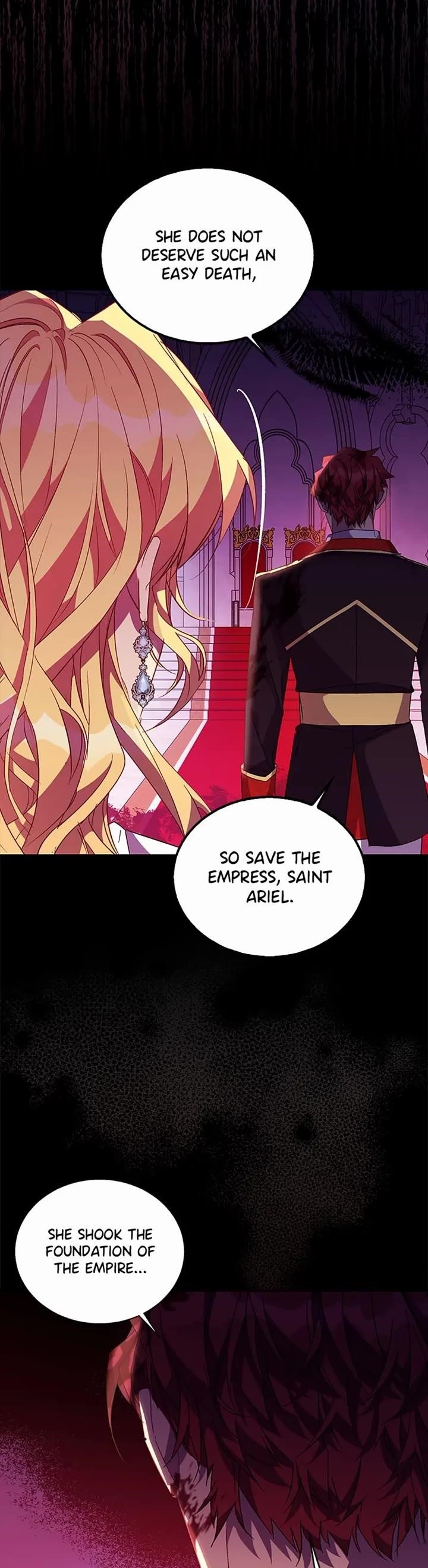 I'm a Fake Saintess but the Gods are Obsessed - Chapter 50 Page 30