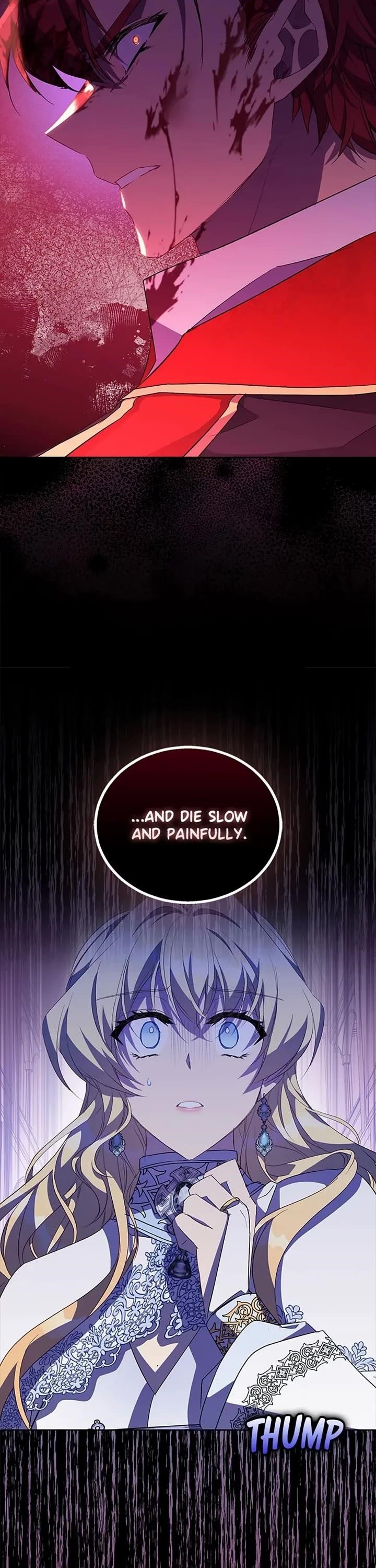 I'm a Fake Saintess but the Gods are Obsessed - Chapter 50 Page 32