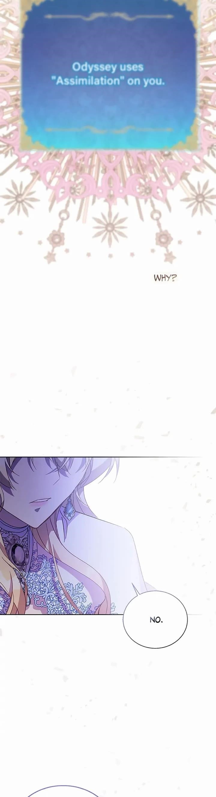 I'm a Fake Saintess but the Gods are Obsessed - Chapter 50 Page 34