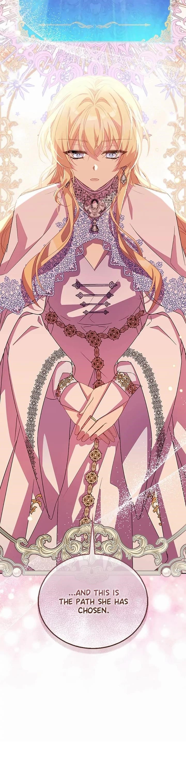 I'm a Fake Saintess but the Gods are Obsessed - Chapter 50 Page 36