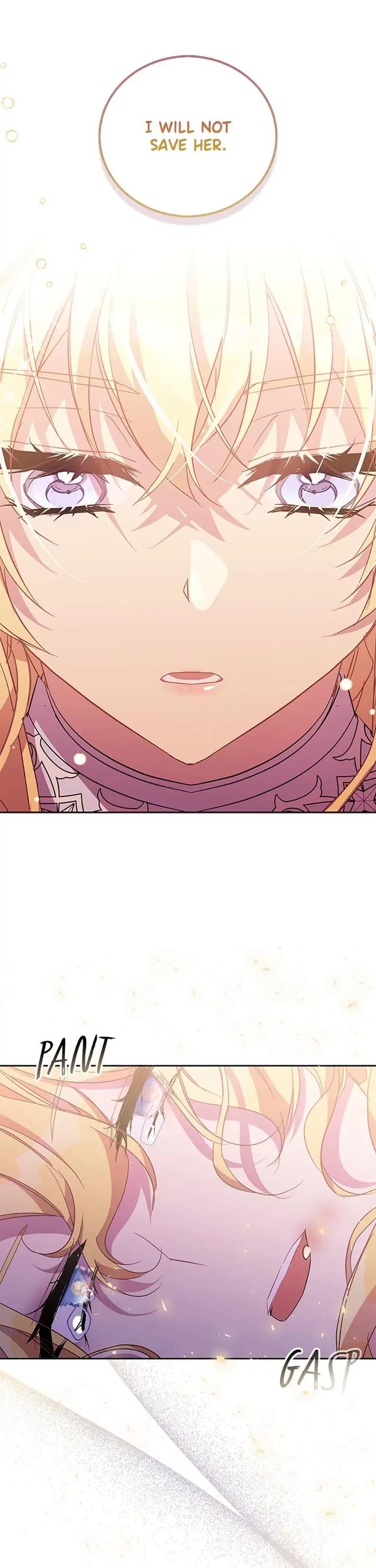 I'm a Fake Saintess but the Gods are Obsessed - Chapter 50 Page 37