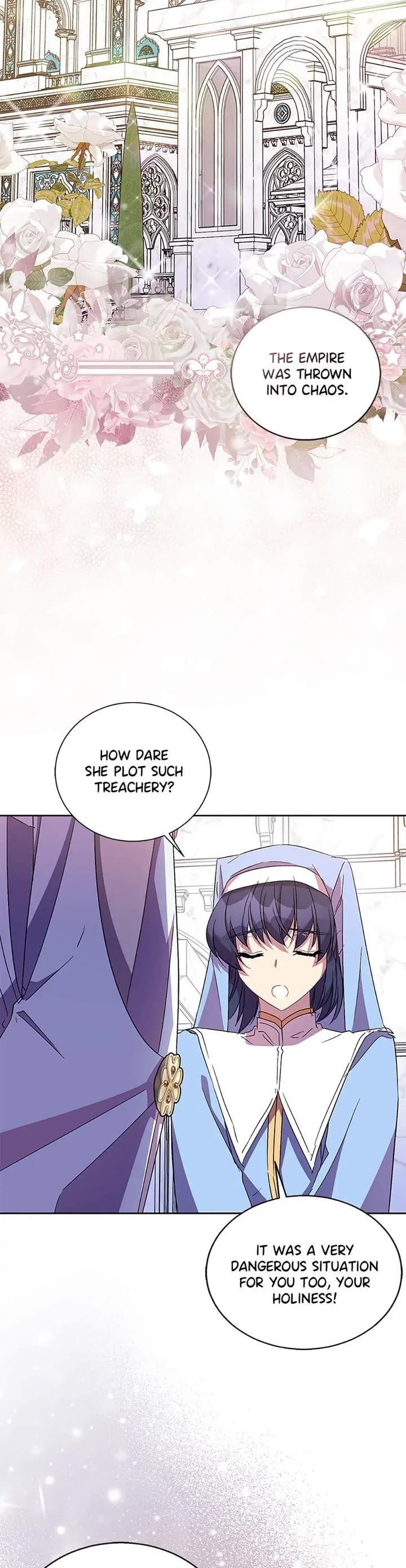 I'm a Fake Saintess but the Gods are Obsessed - Chapter 50 Page 40