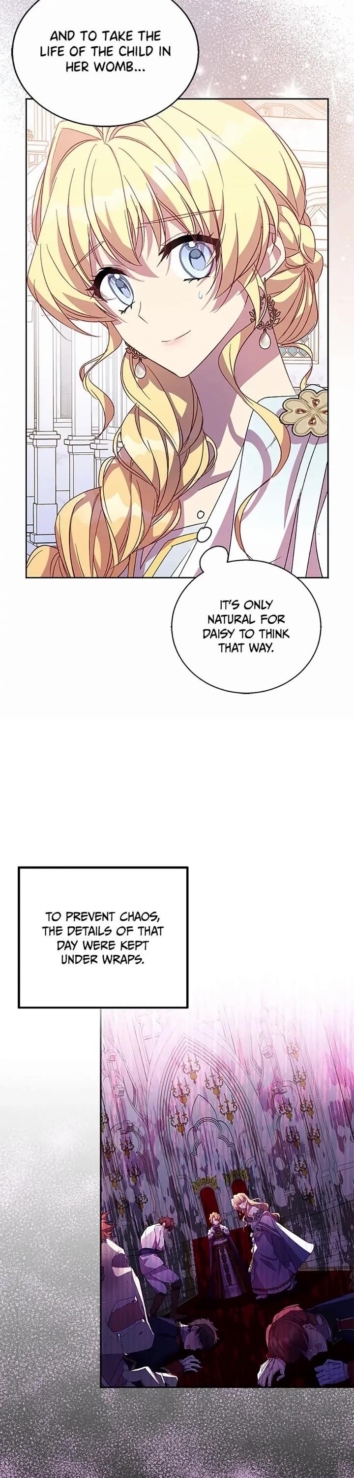 I'm a Fake Saintess but the Gods are Obsessed - Chapter 50 Page 41