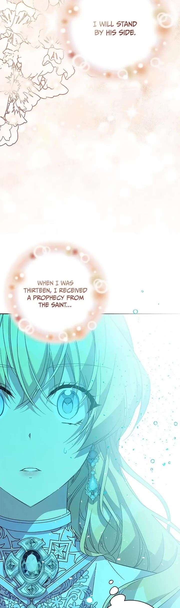 I'm a Fake Saintess but the Gods are Obsessed - Chapter 50 Page 5