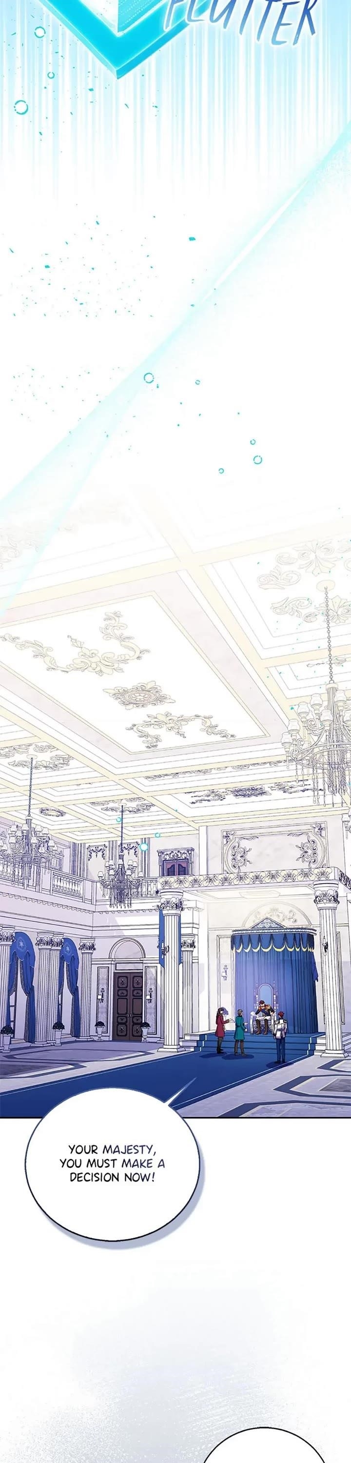 I'm a Fake Saintess but the Gods are Obsessed - Chapter 50 Page 7