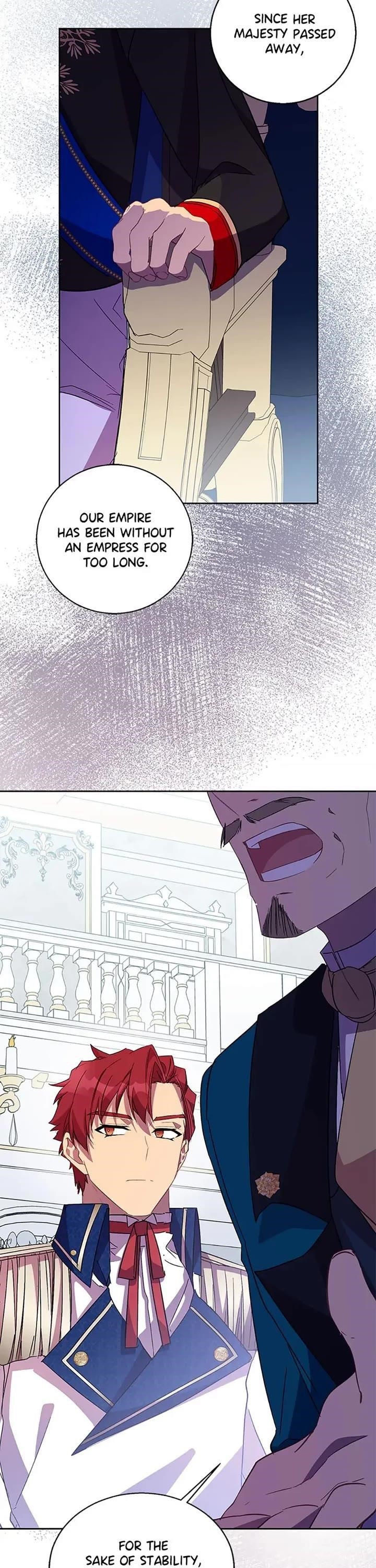 I'm a Fake Saintess but the Gods are Obsessed - Chapter 50 Page 8