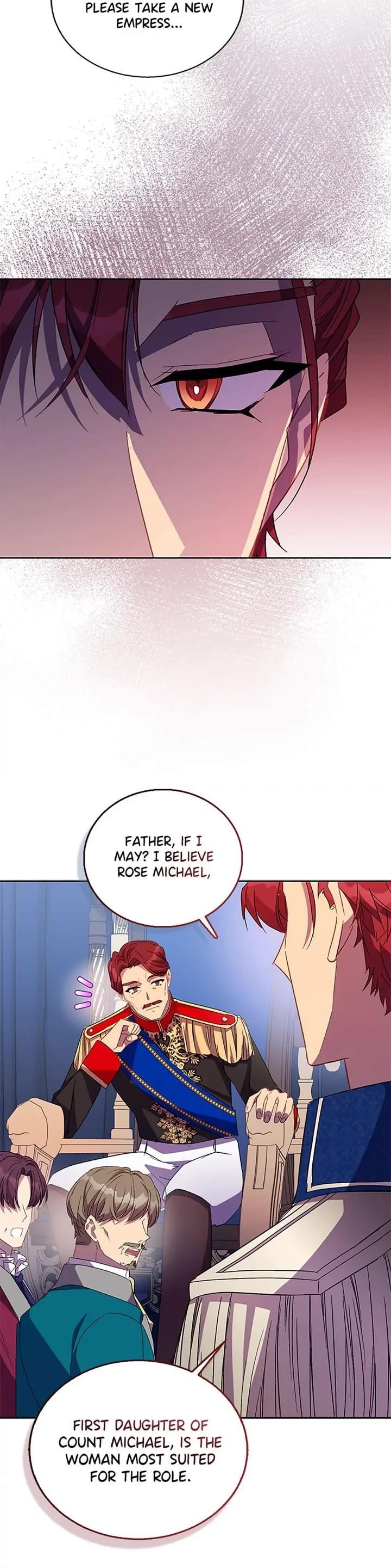 I'm a Fake Saintess but the Gods are Obsessed - Chapter 50 Page 9