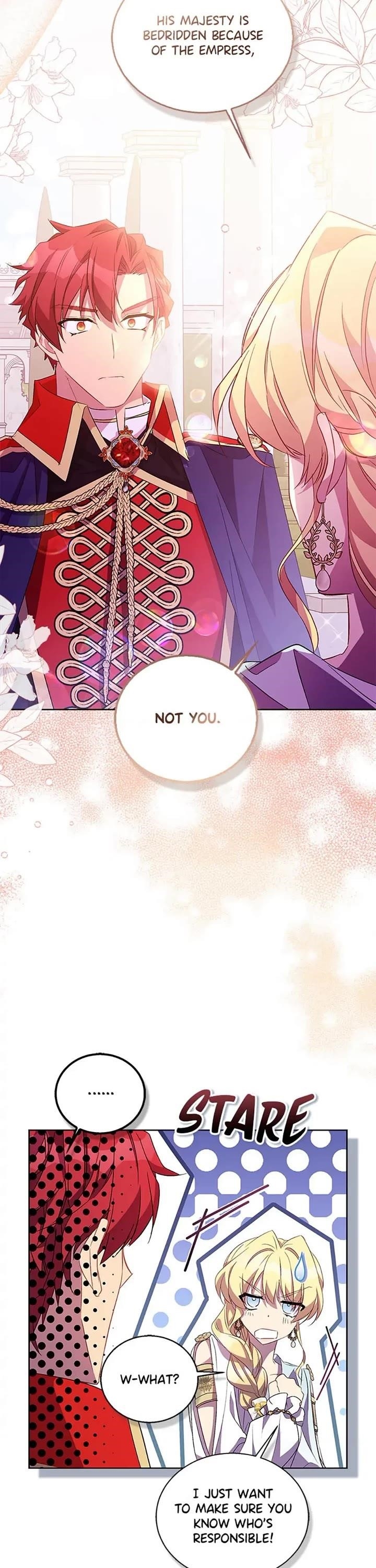 I'm a Fake Saintess but the Gods are Obsessed - Chapter 51 Page 11