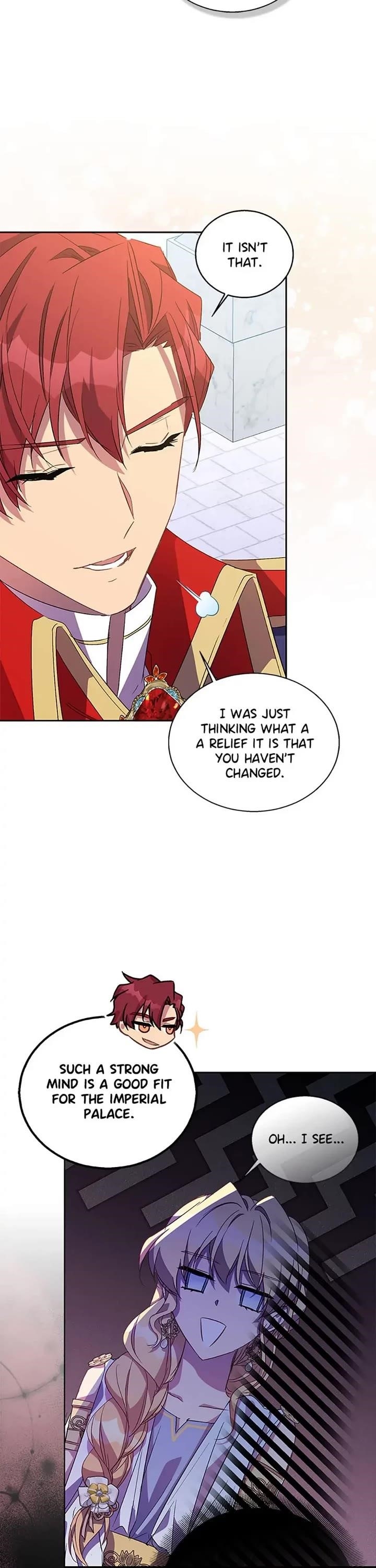 I'm a Fake Saintess but the Gods are Obsessed - Chapter 51 Page 12