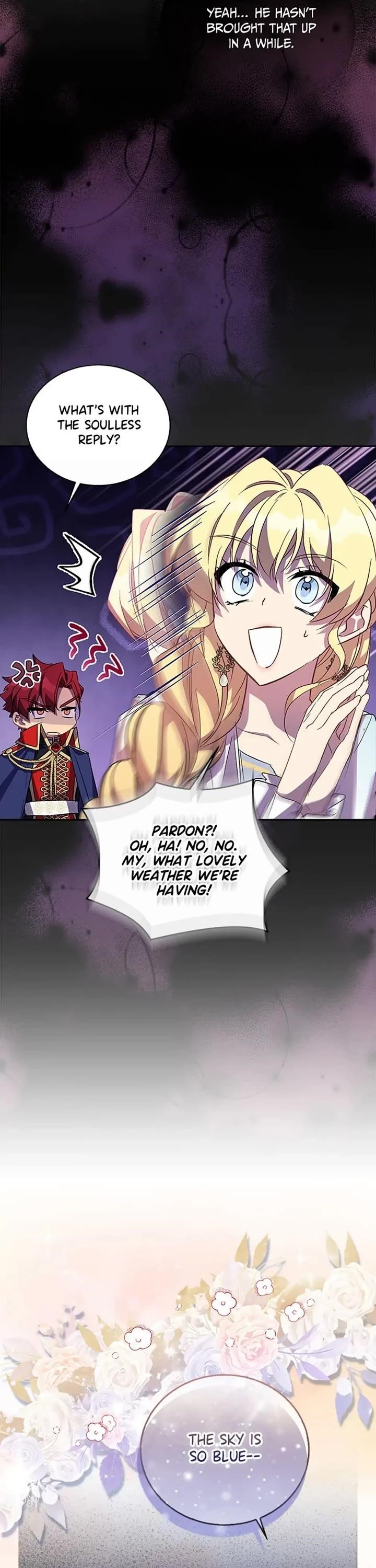 I'm a Fake Saintess but the Gods are Obsessed - Chapter 51 Page 13