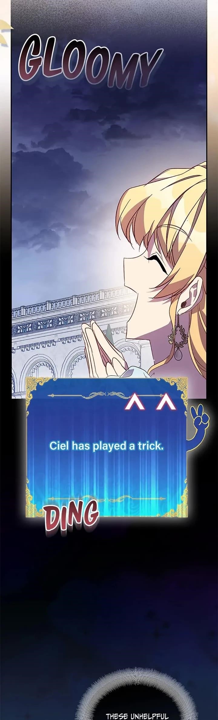 I'm a Fake Saintess but the Gods are Obsessed - Chapter 51 Page 14