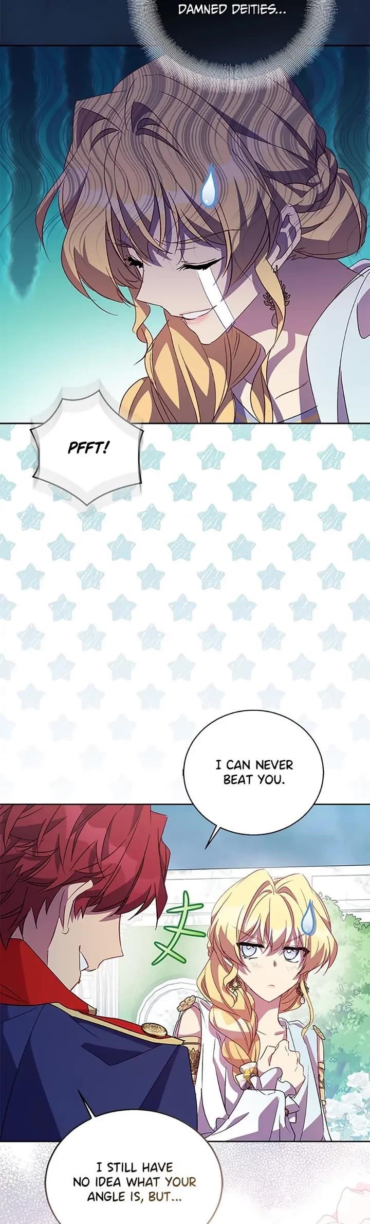 I'm a Fake Saintess but the Gods are Obsessed - Chapter 51 Page 15