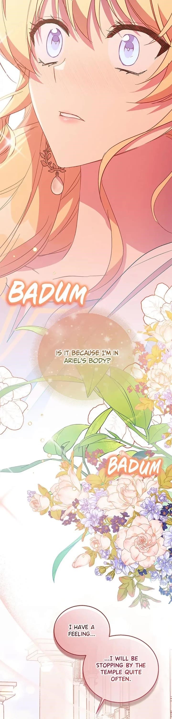 I'm a Fake Saintess but the Gods are Obsessed - Chapter 51 Page 18