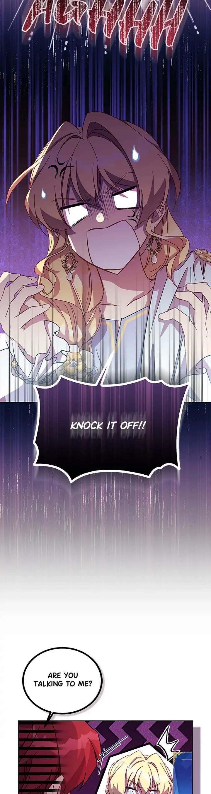 I'm a Fake Saintess but the Gods are Obsessed - Chapter 51 Page 24