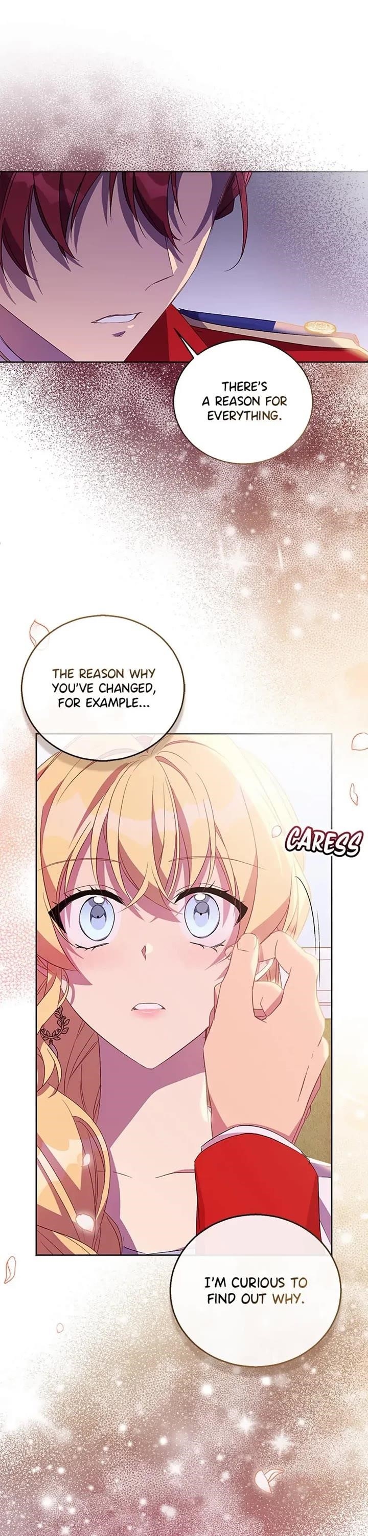 I'm a Fake Saintess but the Gods are Obsessed - Chapter 51 Page 26