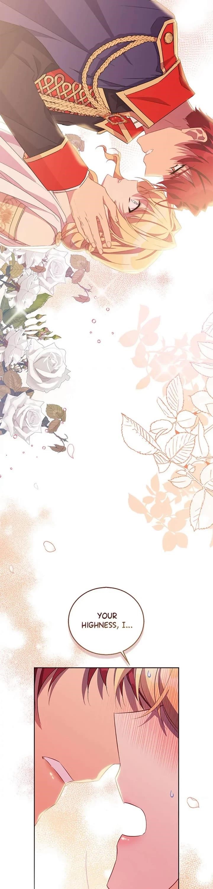 I'm a Fake Saintess but the Gods are Obsessed - Chapter 51 Page 28