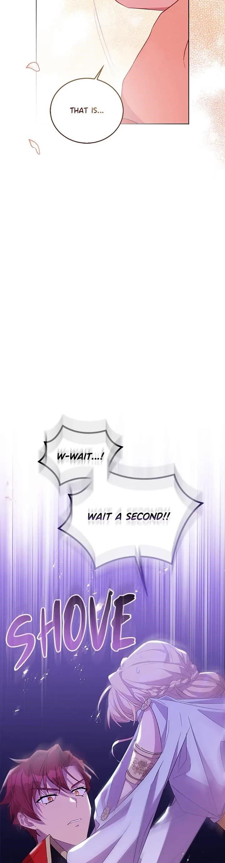 I'm a Fake Saintess but the Gods are Obsessed - Chapter 51 Page 29