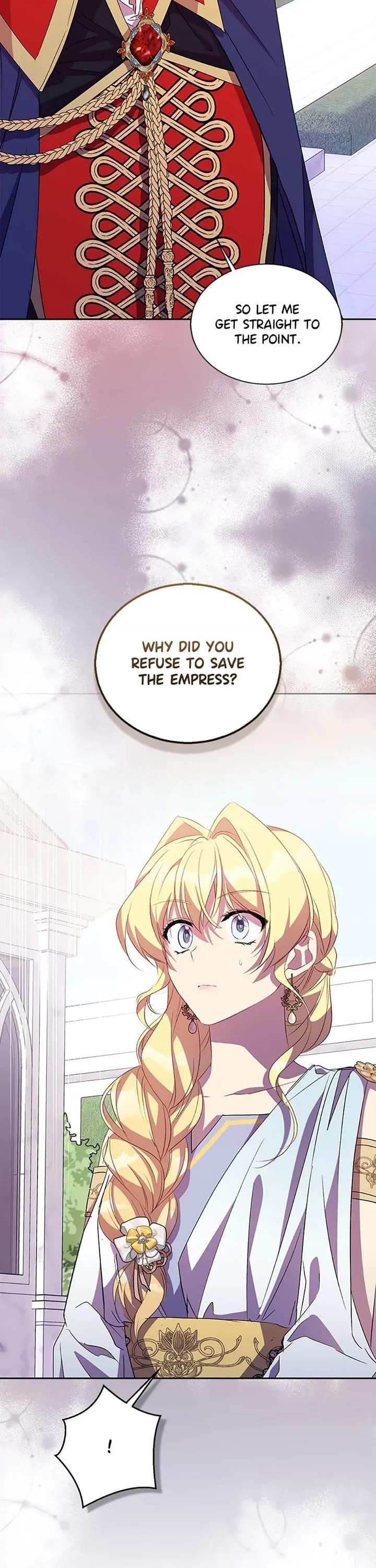 I'm a Fake Saintess but the Gods are Obsessed - Chapter 51 Page 3