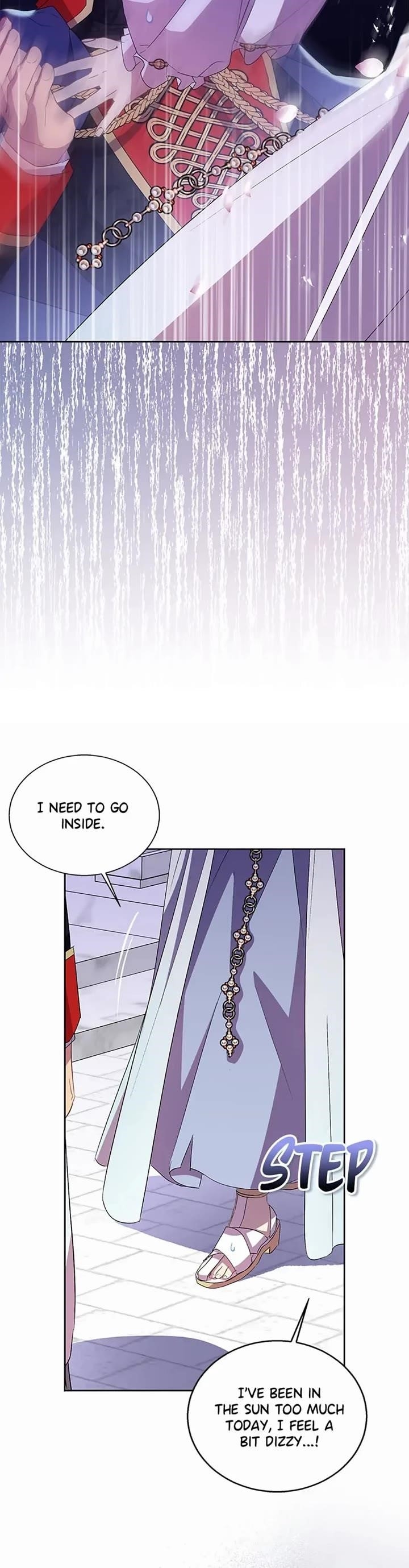 I'm a Fake Saintess but the Gods are Obsessed - Chapter 51 Page 30