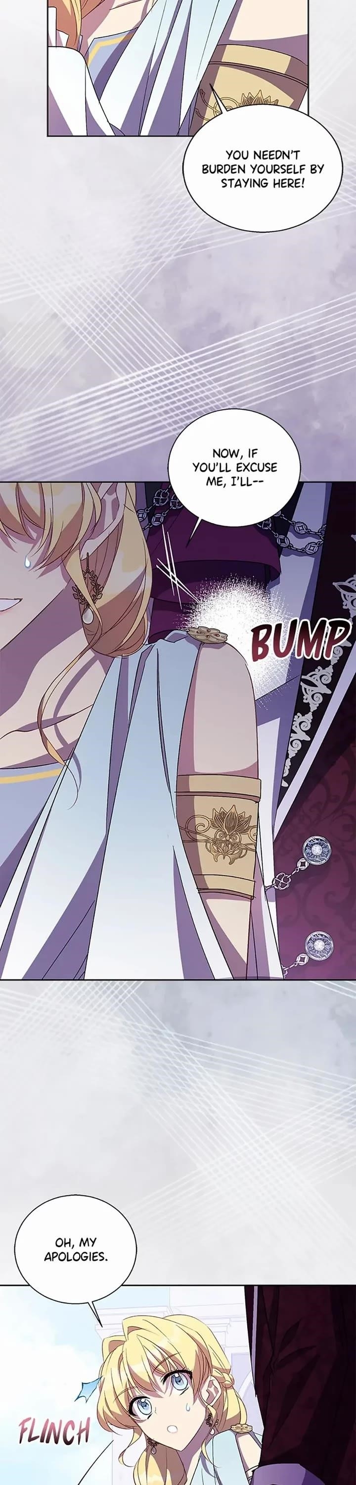 I'm a Fake Saintess but the Gods are Obsessed - Chapter 51 Page 32