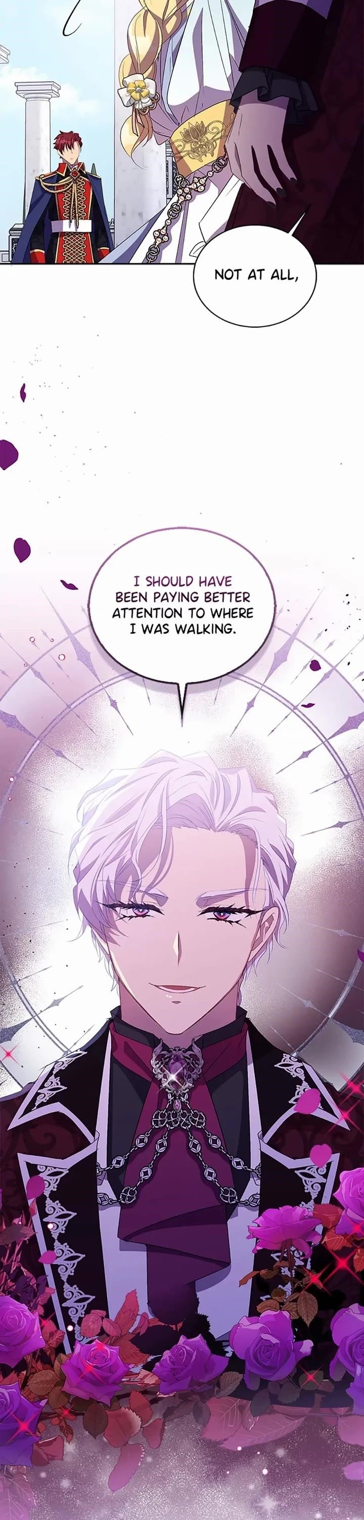 I'm a Fake Saintess but the Gods are Obsessed - Chapter 51 Page 33