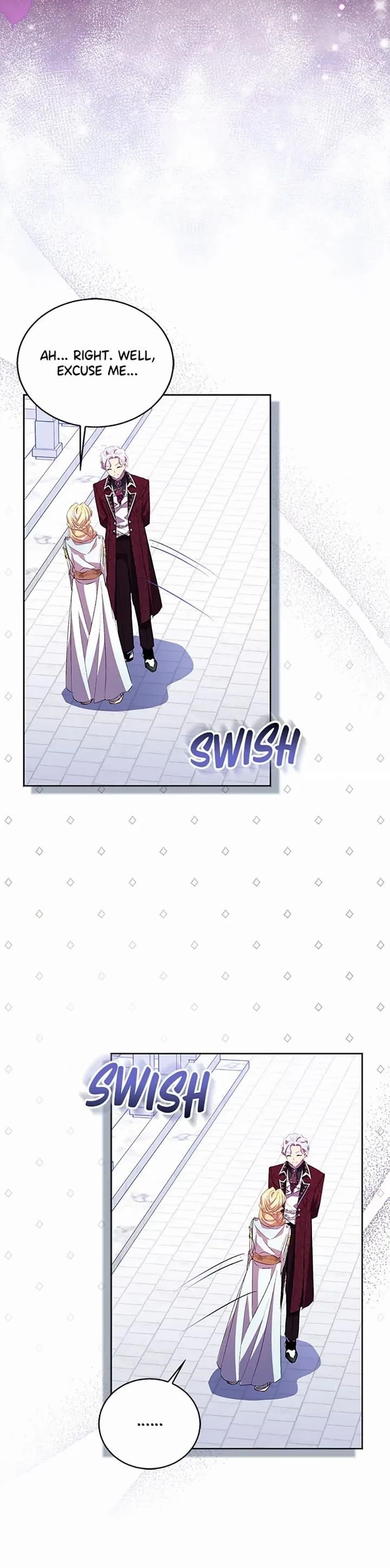 I'm a Fake Saintess but the Gods are Obsessed - Chapter 51 Page 34