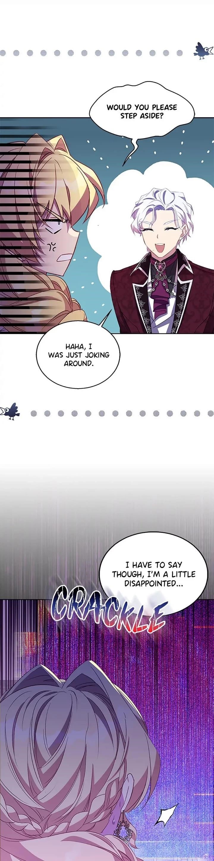 I'm a Fake Saintess but the Gods are Obsessed - Chapter 51 Page 35