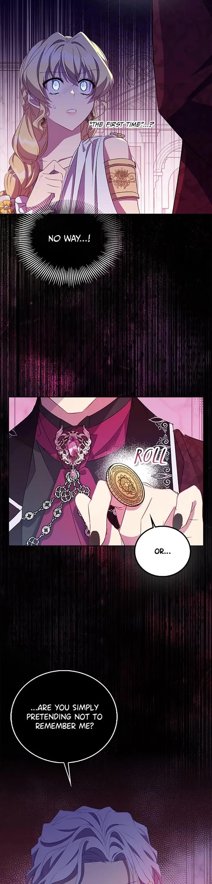 I'm a Fake Saintess but the Gods are Obsessed - Chapter 51 Page 37