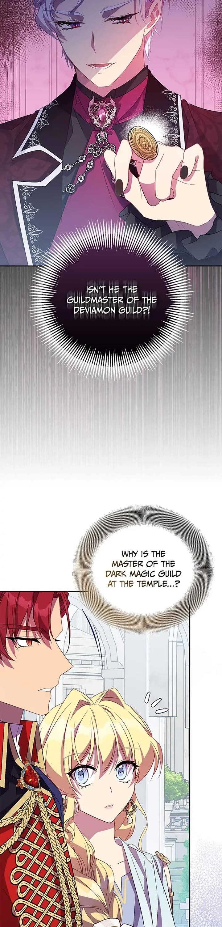 I'm a Fake Saintess but the Gods are Obsessed - Chapter 51 Page 38