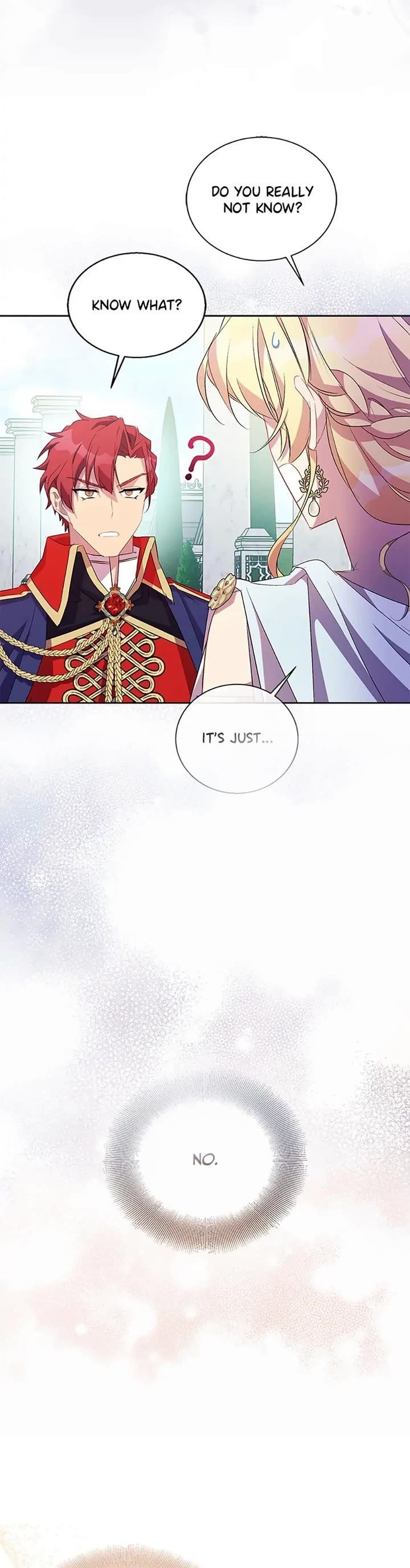 I'm a Fake Saintess but the Gods are Obsessed - Chapter 51 Page 4