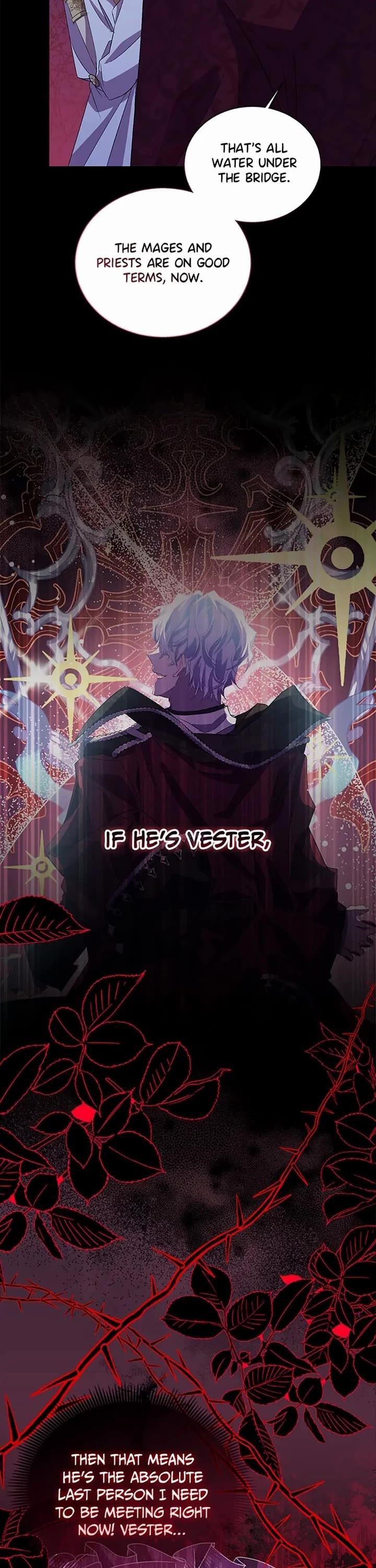 I'm a Fake Saintess but the Gods are Obsessed - Chapter 51 Page 41