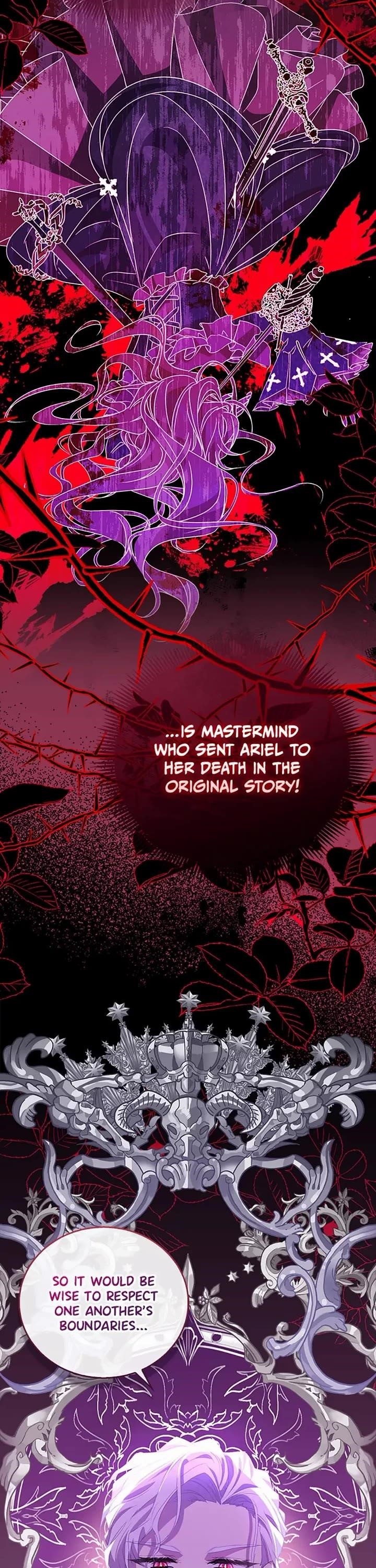 I'm a Fake Saintess but the Gods are Obsessed - Chapter 51 Page 42