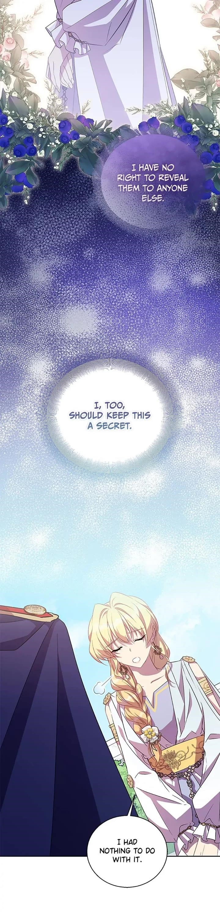 I'm a Fake Saintess but the Gods are Obsessed - Chapter 51 Page 6