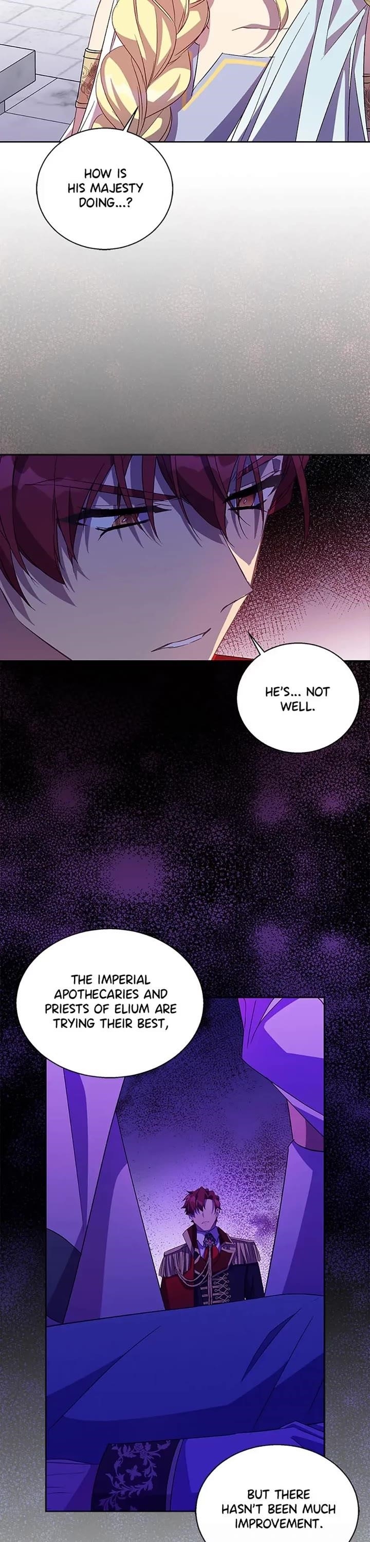 I'm a Fake Saintess but the Gods are Obsessed - Chapter 51 Page 8