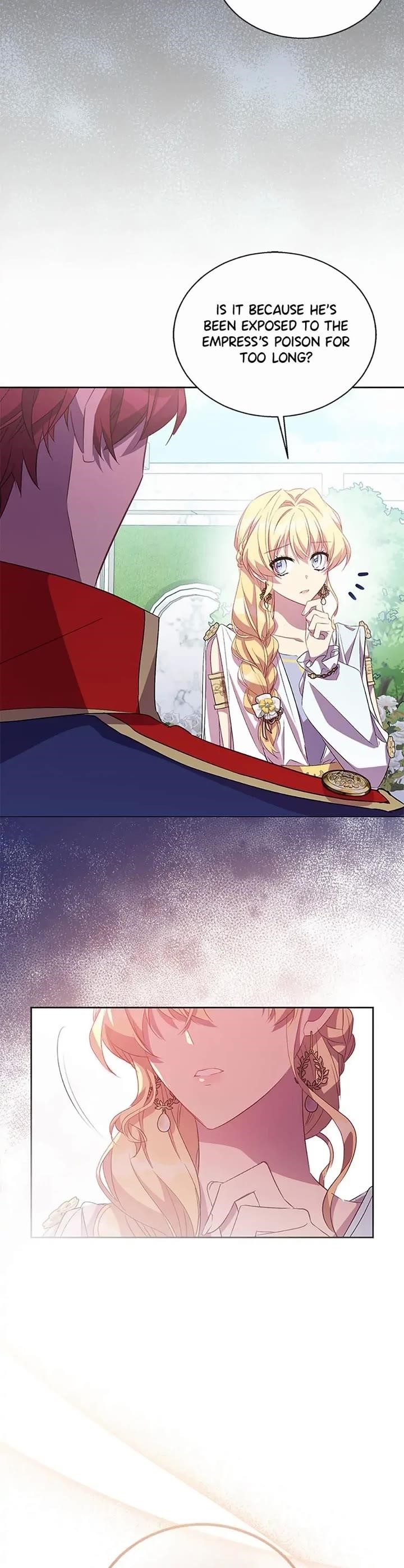 I'm a Fake Saintess but the Gods are Obsessed - Chapter 51 Page 9