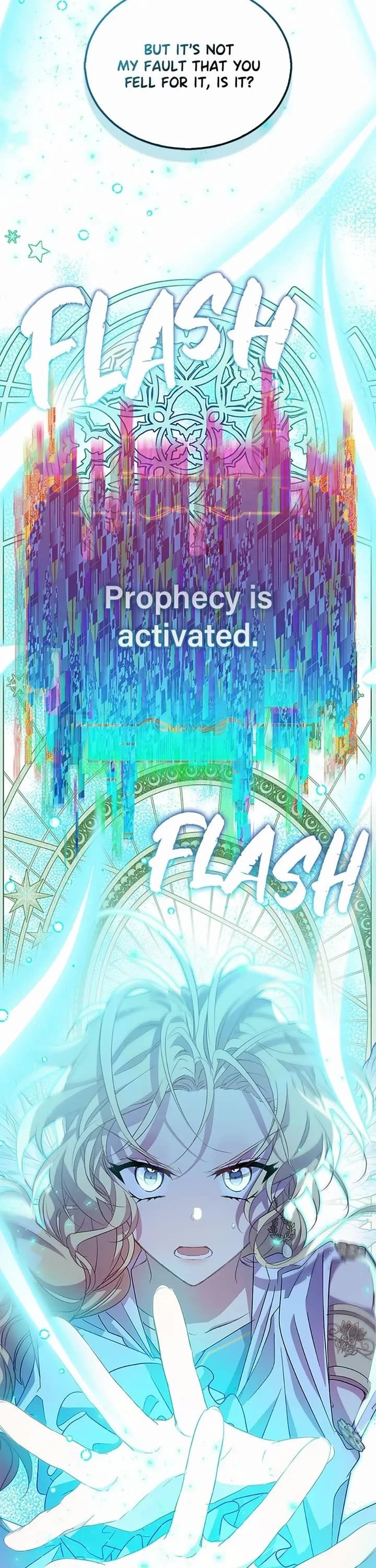 I'm a Fake Saintess but the Gods are Obsessed - Chapter 52 Page 12