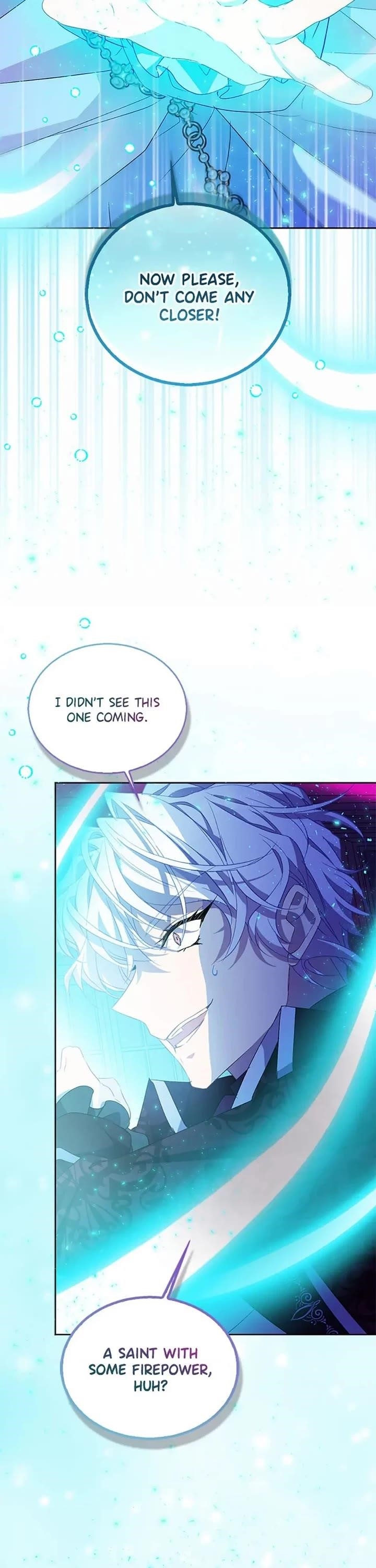 I'm a Fake Saintess but the Gods are Obsessed - Chapter 52 Page 13