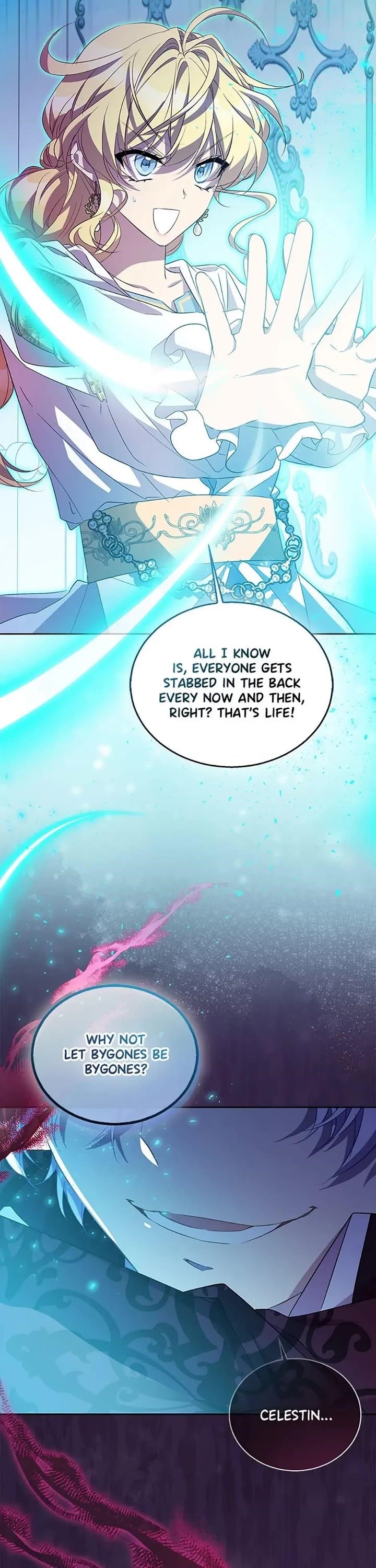 I'm a Fake Saintess but the Gods are Obsessed - Chapter 52 Page 16