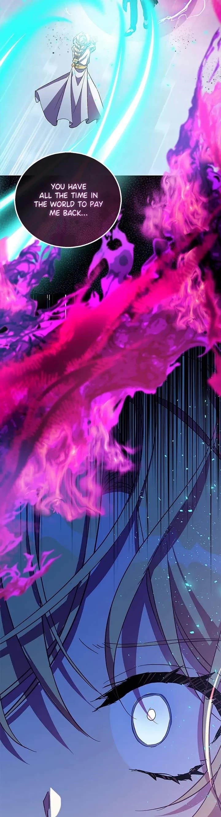 I'm a Fake Saintess but the Gods are Obsessed - Chapter 52 Page 19