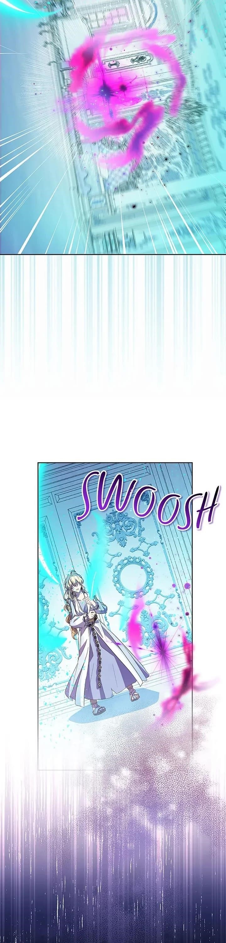 I'm a Fake Saintess but the Gods are Obsessed - Chapter 52 Page 22