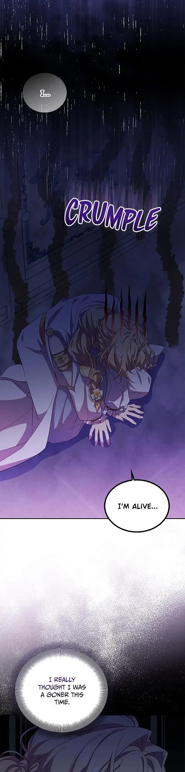 I'm a Fake Saintess but the Gods are Obsessed - Chapter 52 Page 23