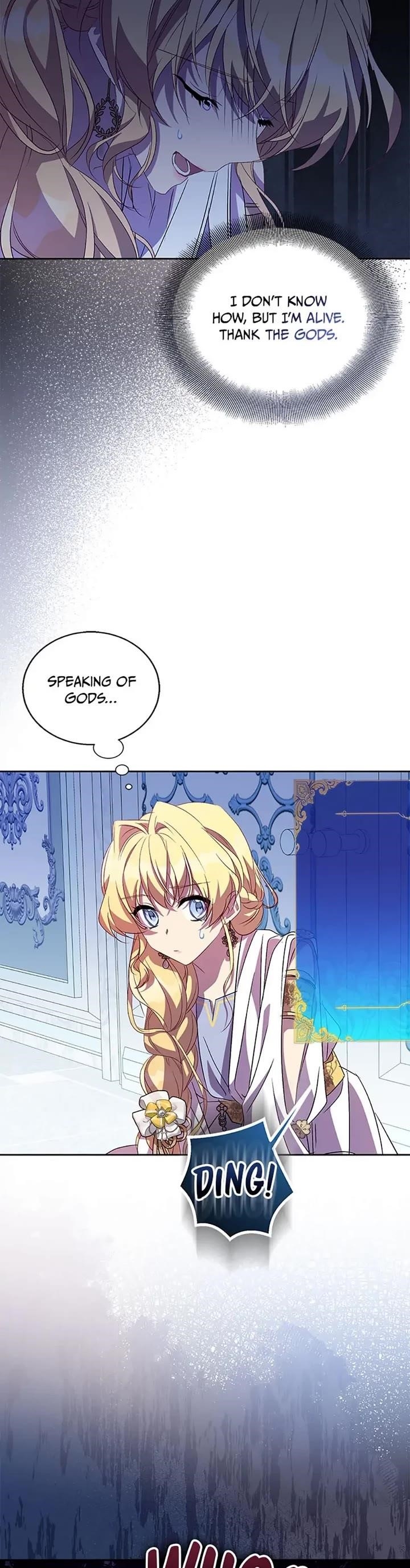 I'm a Fake Saintess but the Gods are Obsessed - Chapter 52 Page 24