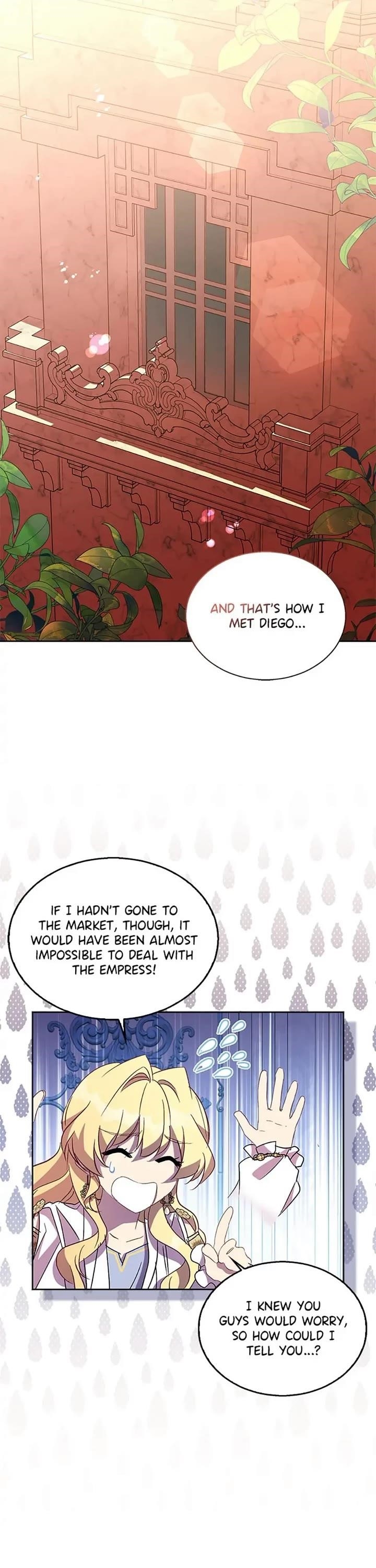 I'm a Fake Saintess but the Gods are Obsessed - Chapter 52 Page 26