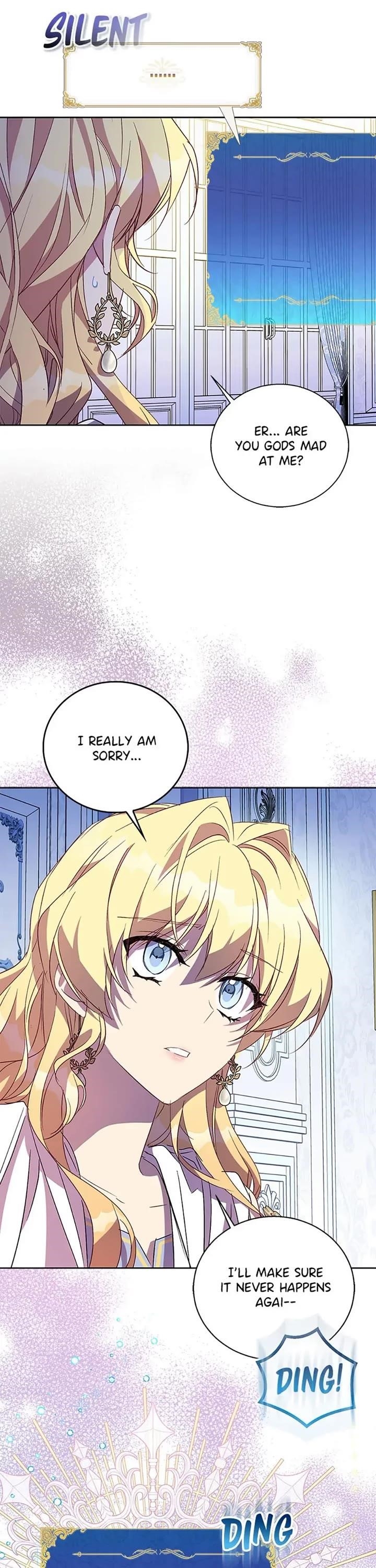 I'm a Fake Saintess but the Gods are Obsessed - Chapter 52 Page 27