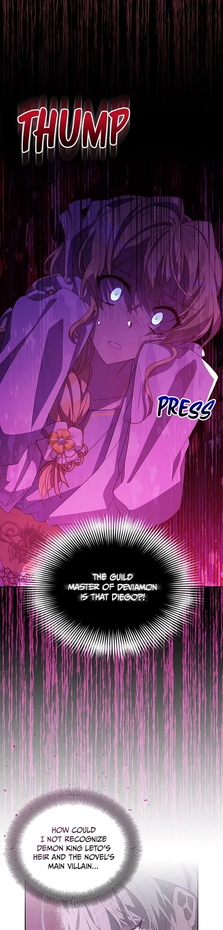 I'm a Fake Saintess but the Gods are Obsessed - Chapter 52 Page 3