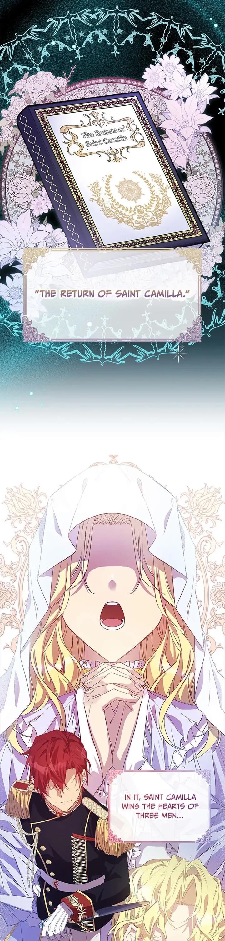 I'm a Fake Saintess but the Gods are Obsessed - Chapter 52 Page 31