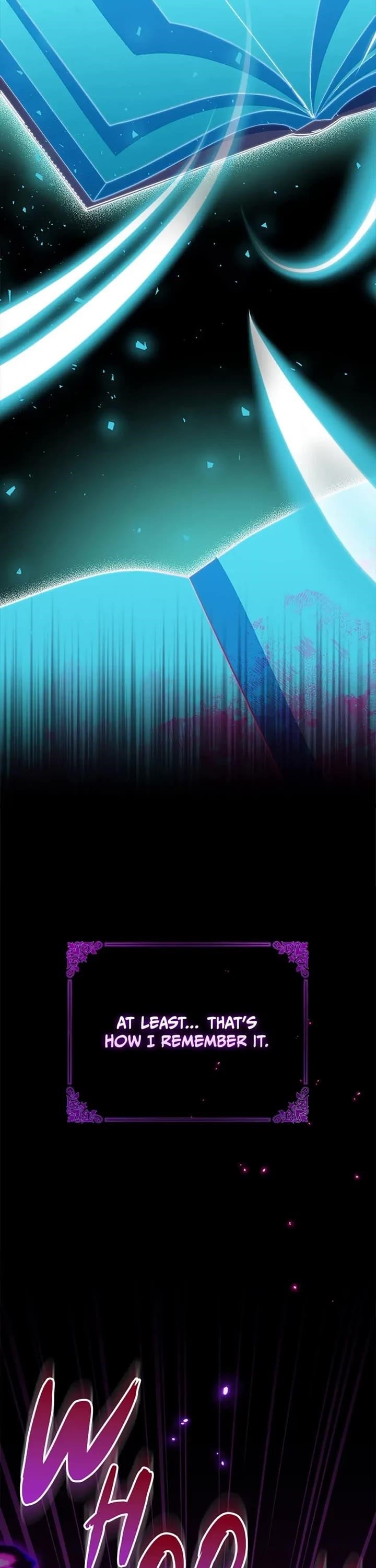 I'm a Fake Saintess but the Gods are Obsessed - Chapter 52 Page 33