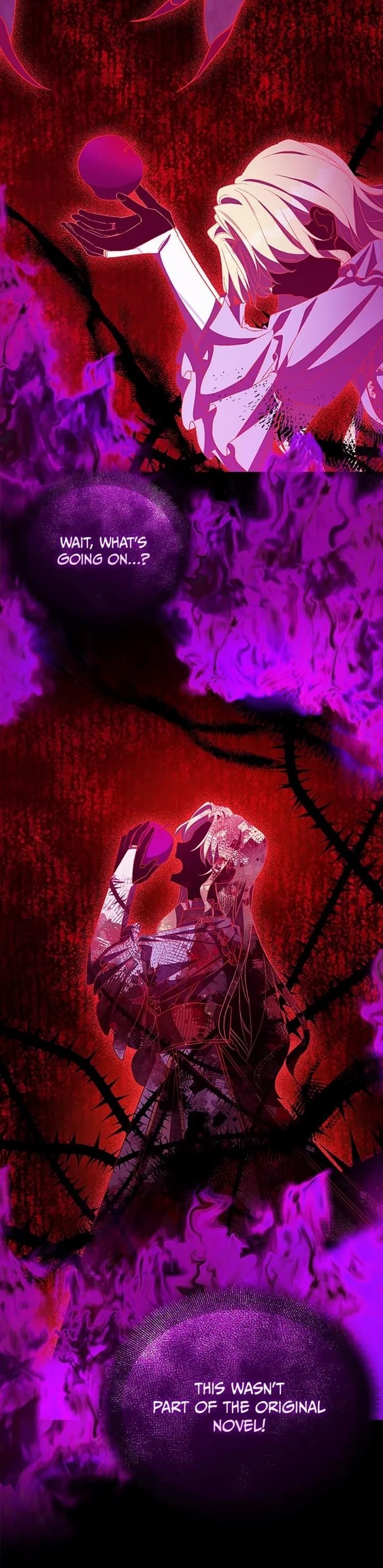 I'm a Fake Saintess but the Gods are Obsessed - Chapter 52 Page 35